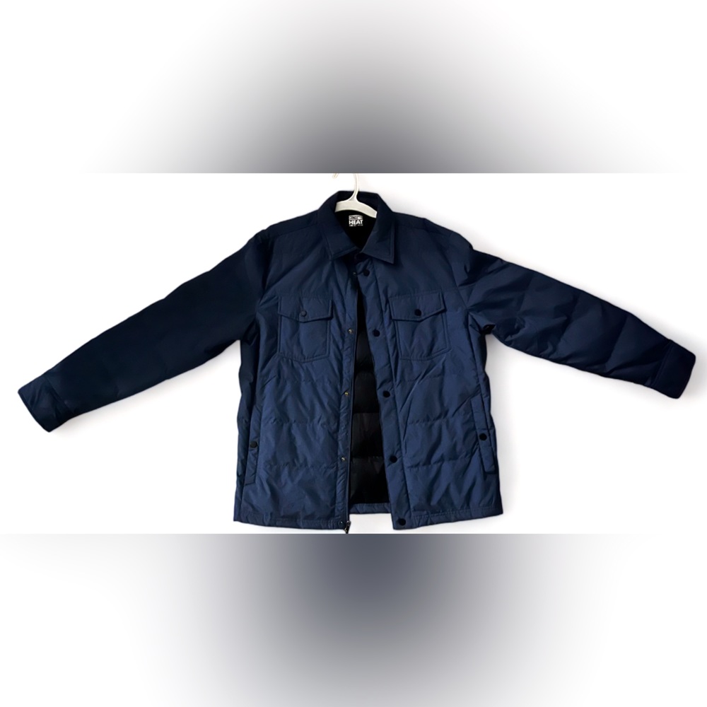 32 degrees jacket size men’s small blue